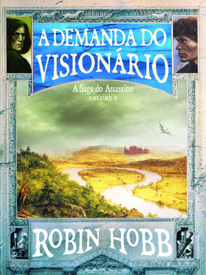cover image of A Demanda do Visionário